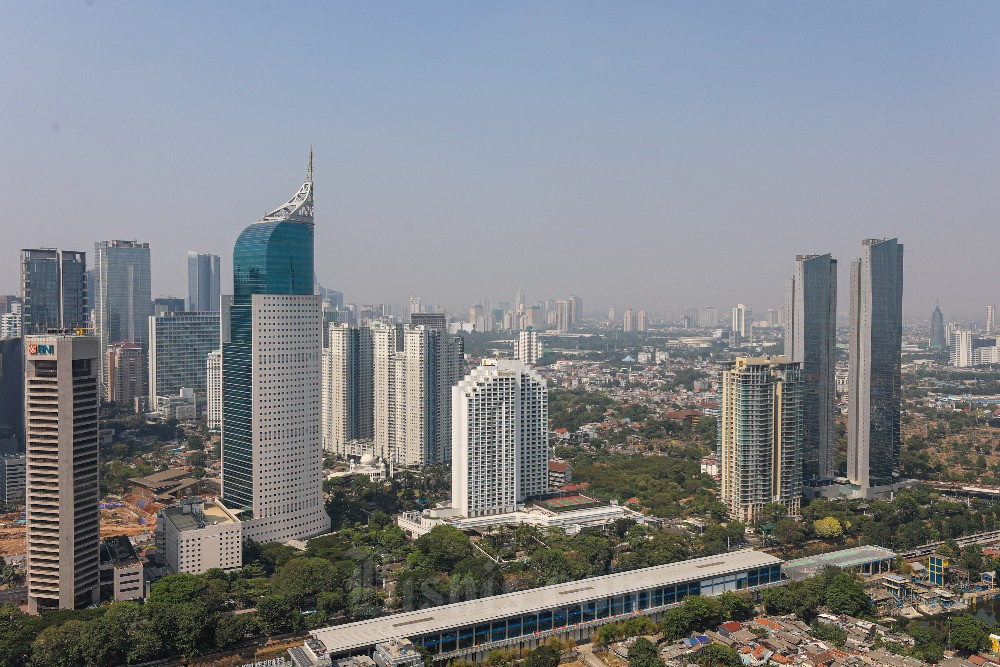 Menerka Nasib Properti Perkantoran Jakarta Usai Ibu Kota Pindah 
